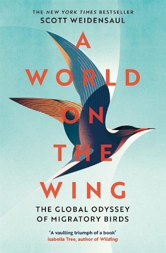 Бумажная книга «A World on the Wing: The Global Odyssey of Migratory Birds», автор Чарльз Скотт Вайдензауль - фото №1