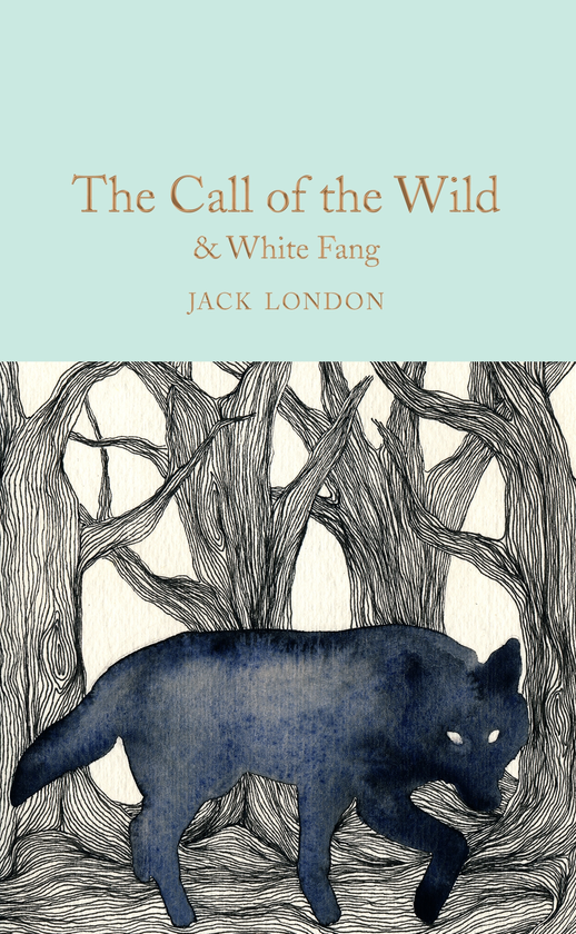 Бумажная книга «The Call of the Wild & White Fang», автор Джек Лондон - фото №1