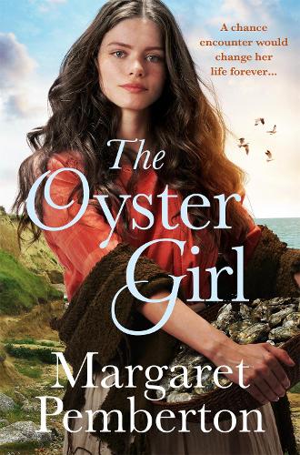 Бумажная книга «The Oyster Girl», автор Маргарет Пембертон - фото №1