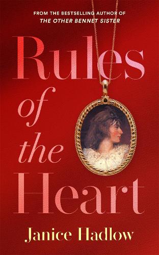 Бумажная книга «Rules of the Heart», автор Дженис Хэдлоу - фото №1
