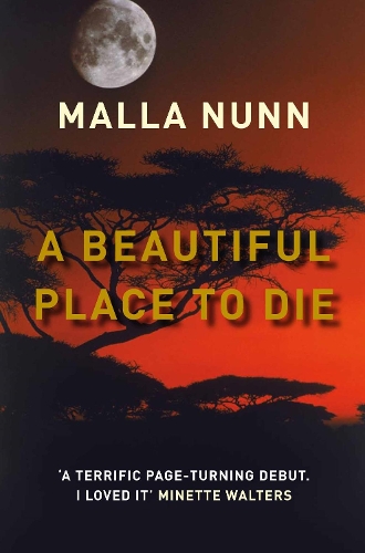 Бумажная книга «A Beautiful Place to Die», автор Малла Нанн - фото №1