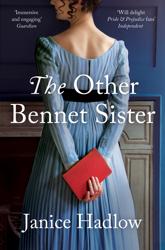 Бумажная книга «The Other Bennet Sister», автор Дженис Хэдлоу - фото №1