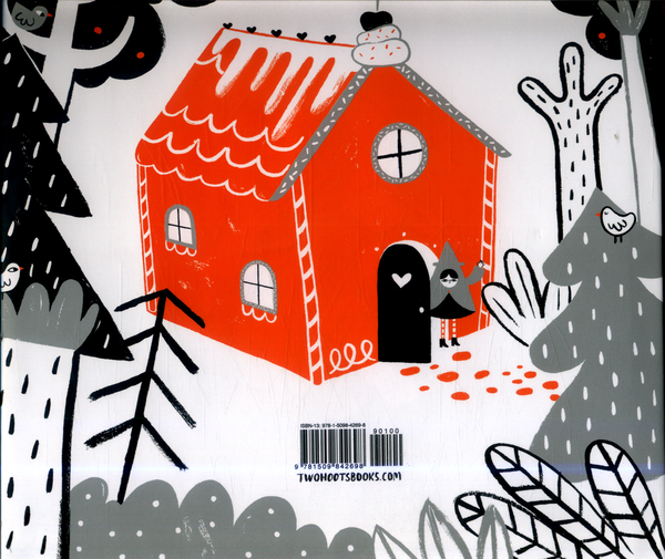 Паперова книга «Hansel and Gretel», автор Бетан Вулвін - фото №1