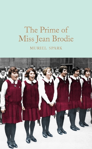 Бумажная книга «The Prime of Miss Jean Brodie» - фото №1