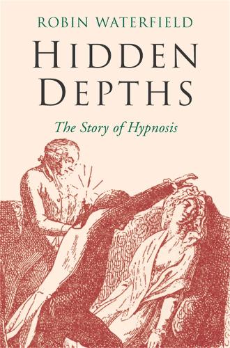 Паперова книга «Hidden Depths», автор Робін Уотерфілд - фото №1