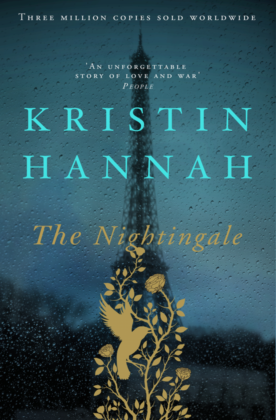 Бумажная книга «The Nightingale», автор Кристин Хенна - фото №1