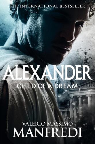 Паперова книга «Child of a Dream», автор Валеріо Массімо Манфреді - фото №1