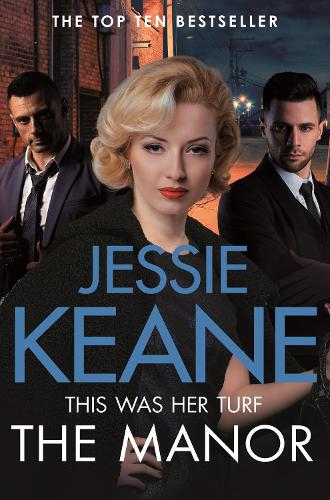Бумажная книга «The Manor: The Enemy Is Close To Home In This Gritty Gangland Thriller», автор Джесси Кин - фото №1