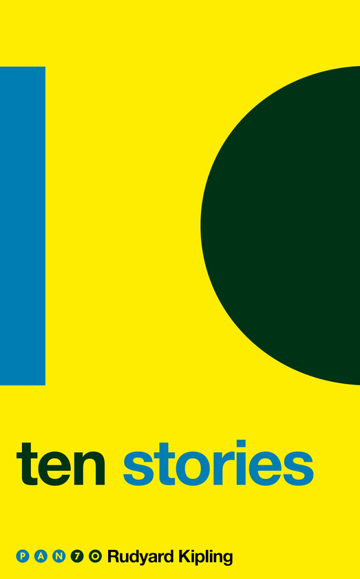 Бумажная книга «Ten Stories», автор Редьярд Киплинг - фото №1