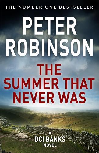 Паперова книга «The Summer That Never Was», автор Пітер Робінсон - фото №1