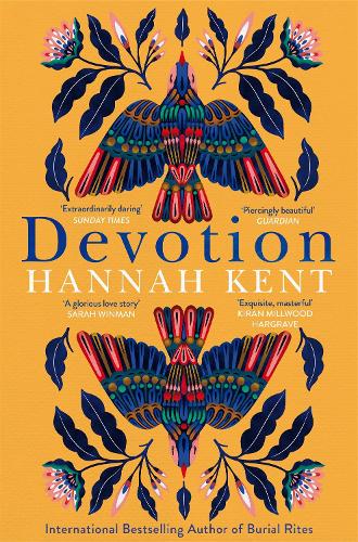 Паперова книга «Devotion: From the Bestselling Author of Burial Rites», автор Ханна Кент - фото №1
