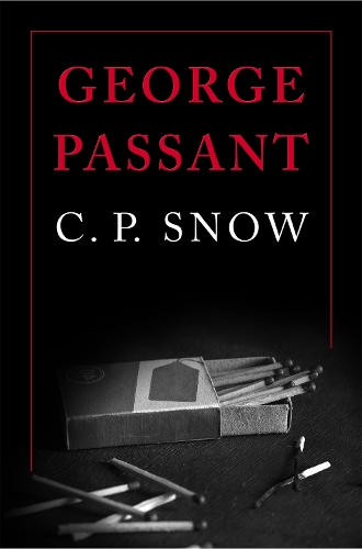 Паперова книга «George Passant», автор К. П. Снов - фото №1