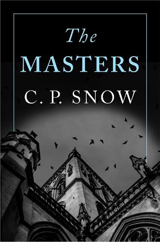 Бумажная книга «The Masters», автор К. П. Сноу - фото №1