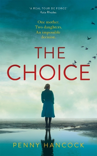 Паперова книга «The Choice», автор Хенкок Пенни - фото №1