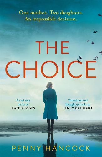 Бумажная книга «The Choice», автор Пенни Хэнкок - фото №1