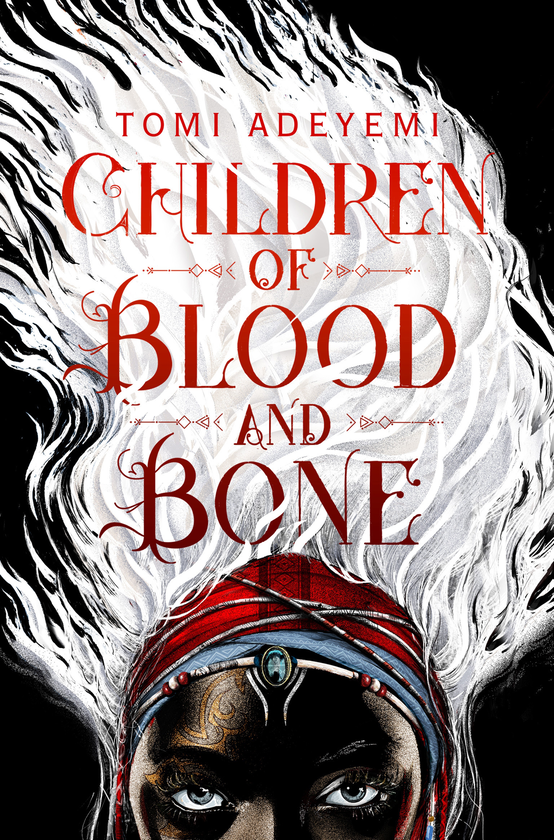 Бумажная книга «Children of Blood and Bone», автор Томи Адейеми - фото №1