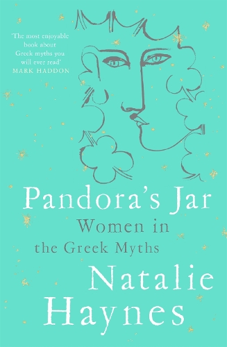 Бумажная книга «Pandora's Jar: Women in the Greek Myths», автор Натали Хейнс - фото №1