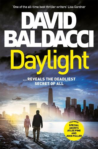 Паперова книга «Daylight», автор Девід Балдачі - фото №1