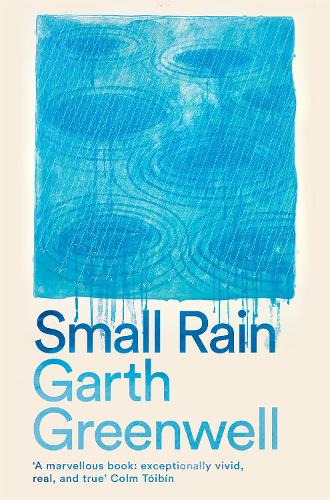 Паперова книга «Small Rain», автор Ґарт Ґрінвелл - фото №1