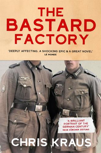 Бумажная книга «The Bastard Factory», автор Крис Краус - фото №1