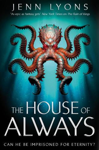 Бумажная книга «The House of Always», автор Дженн Лайонс - фото №1