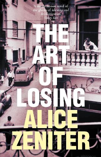 Бумажная книга «The Art of Losing», автор Алиса Зенитер - фото №1