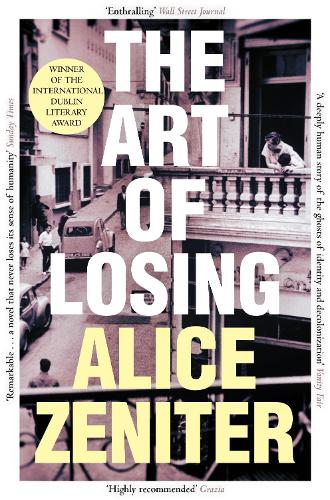Бумажная книга «The Art of Losing», автор Алиса Зенитер - фото №1