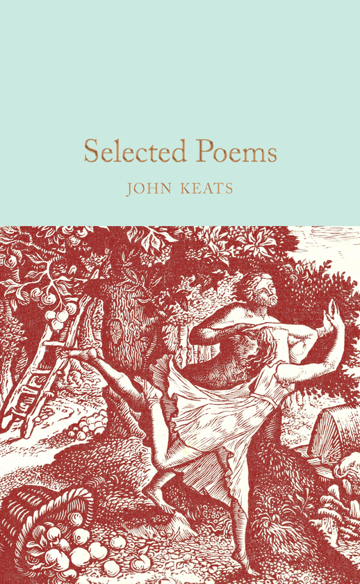 Паперова книга «John Keats. Selected Poems», автор Джон Кітс - фото №1
