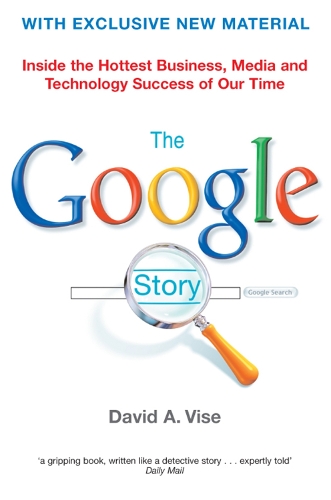 Бумажная книга «The Google Story», автор Дэвид А. Визе - фото №1