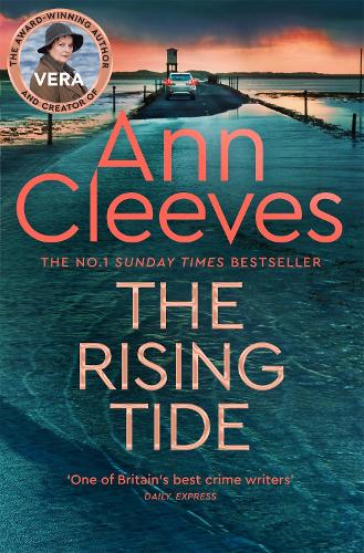 Паперова книга «The Rising Tide», автор Енн Клівз - фото №1