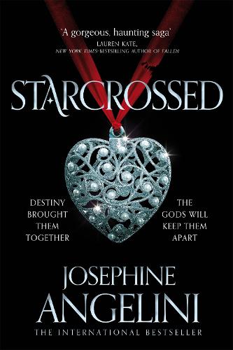 Паперова книга «Starcrossed», автор Джозефіна Анджеліні - фото №1