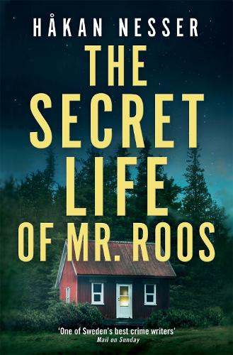 Бумажная книга «The Secret Life of Mr Roos», автор Хокан Нессер - фото №1
