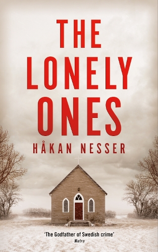 Бумажная книга «The Lonely Ones», автор Хокан Нессер - фото №1