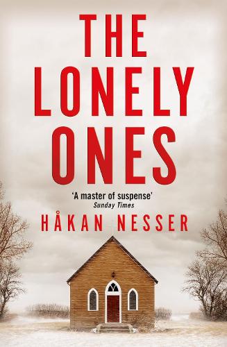 Паперова книга «The Lonely Ones», автор Хокан Нессер - фото №1