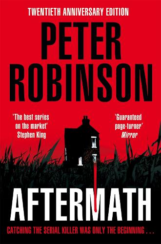 Паперова книга «Aftermath: 20th Anniversary Edition», автор Пітер Робінсон - фото №1
