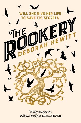 Бумажная книга «The Rookery», автор Дебора Хьюитт - фото №1