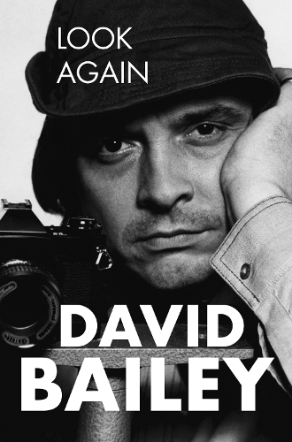 Паперова книга «Look Again: The Autobiography», автор Девід Бейлі - фото №1