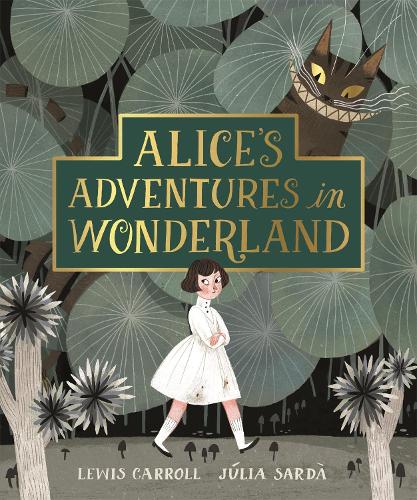 Бумажная книга «Alice's Adventures in Wonderland», автор Льюис Кэрролл - фото №1