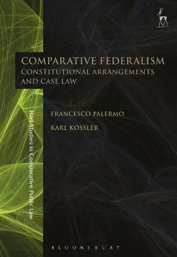Паперова книга «Comparative Federalism: Constitutional Arrangements and Case Law», авторів Франческо Палермо, Карл Кесслер - фото №1