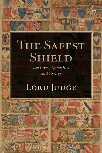 Паперова книга «The Safest Shield: Lectures, Speeches and Essays», автор Ігор Суддя - фото №1