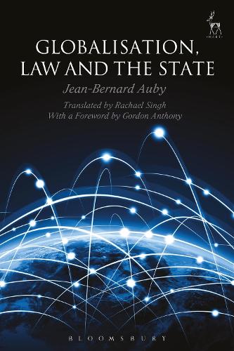 Бумажная книга «Globalisation, Law and the State», автор Жан-Бернар Оби - фото №1