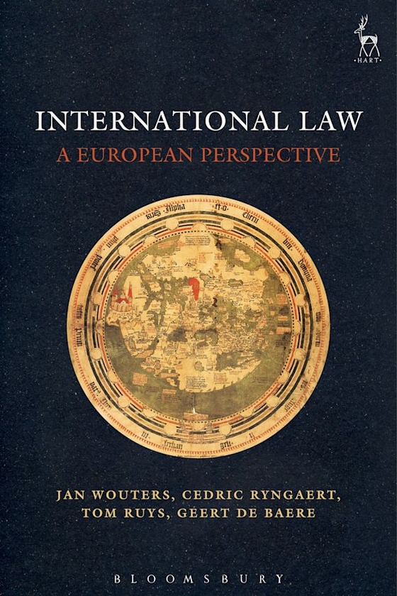 Паперова книга «International Law: A European Perspective», авторів Ян Ваутерс, Том Рюйс - фото №1