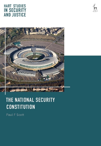 Бумажная книга «The National Security Constitution», автор Пол Ф. Скотт - фото №1