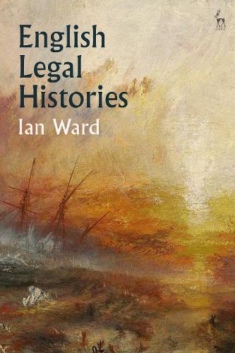 Паперова книга «English Legal Histories», автор Ян Уорд - фото №1