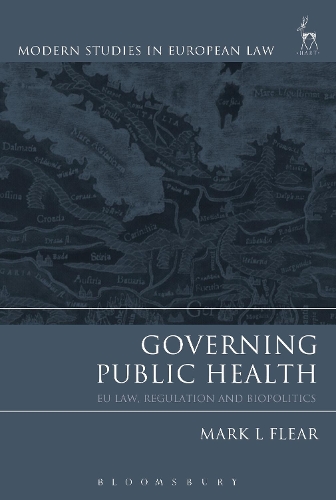 Бумажная книга «Governing Public Health: EU Law, Regulation and Biopolitics», автор Марк Л Флир - фото №1