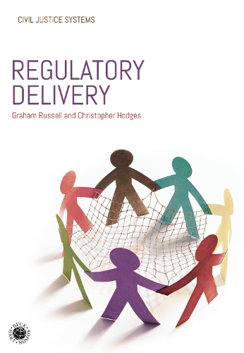 Паперова книга «Regulatory Delivery», автор Грем Рассел - фото №1