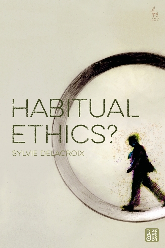 Паперова книга «Habitual Ethics?», автор Сільві Делакруа - фото №1