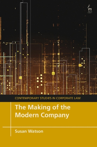 Бумажная книга «The Making of the Modern Company», автор Сьюзан Уотсон - фото №1