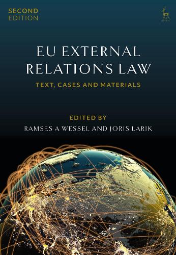 Паперова книга «EU External Relations Law: Text, Cases and Materials», автор Рамзес А Вессель - фото №1