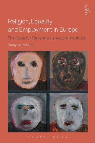 Паперова книга «Religion, Equality and Employment in Europe: The Case for Reasonable Accommodation», автор Катаюн Алідаді - фото №1